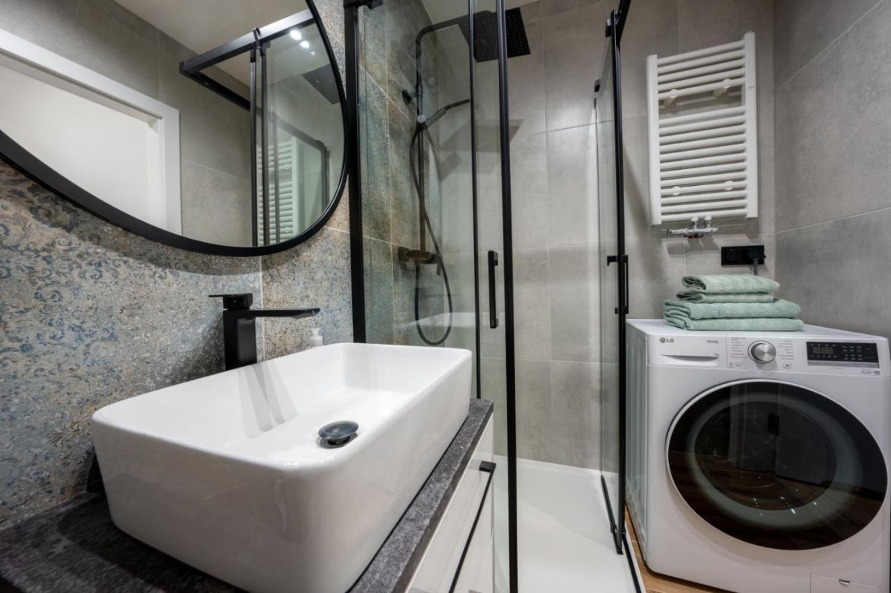 Rodzinne Apartamenty Bardzo Blisko Plazy Реваль Экстерьер фото