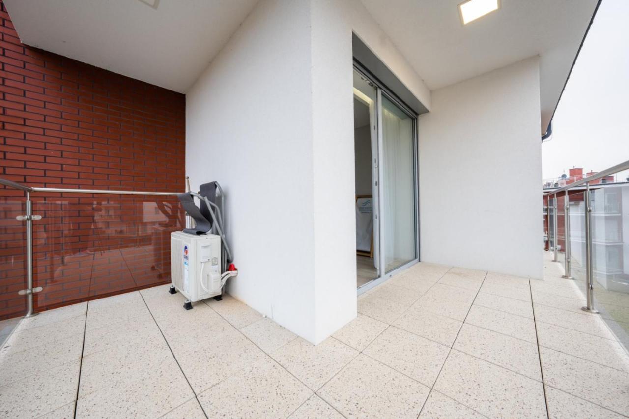 Rodzinne Apartamenty Bardzo Blisko Plazy Реваль Экстерьер фото