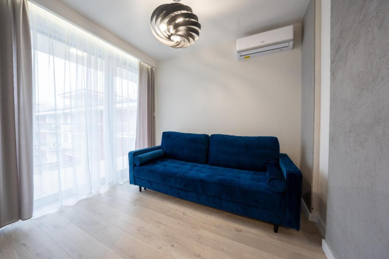 Rodzinne Apartamenty Bardzo Blisko Plazy Реваль Экстерьер фото