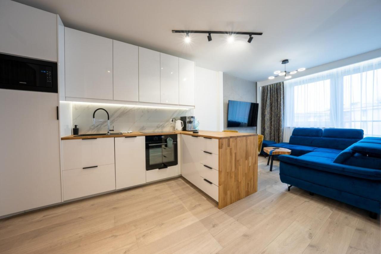 Rodzinne Apartamenty Bardzo Blisko Plazy Реваль Экстерьер фото
