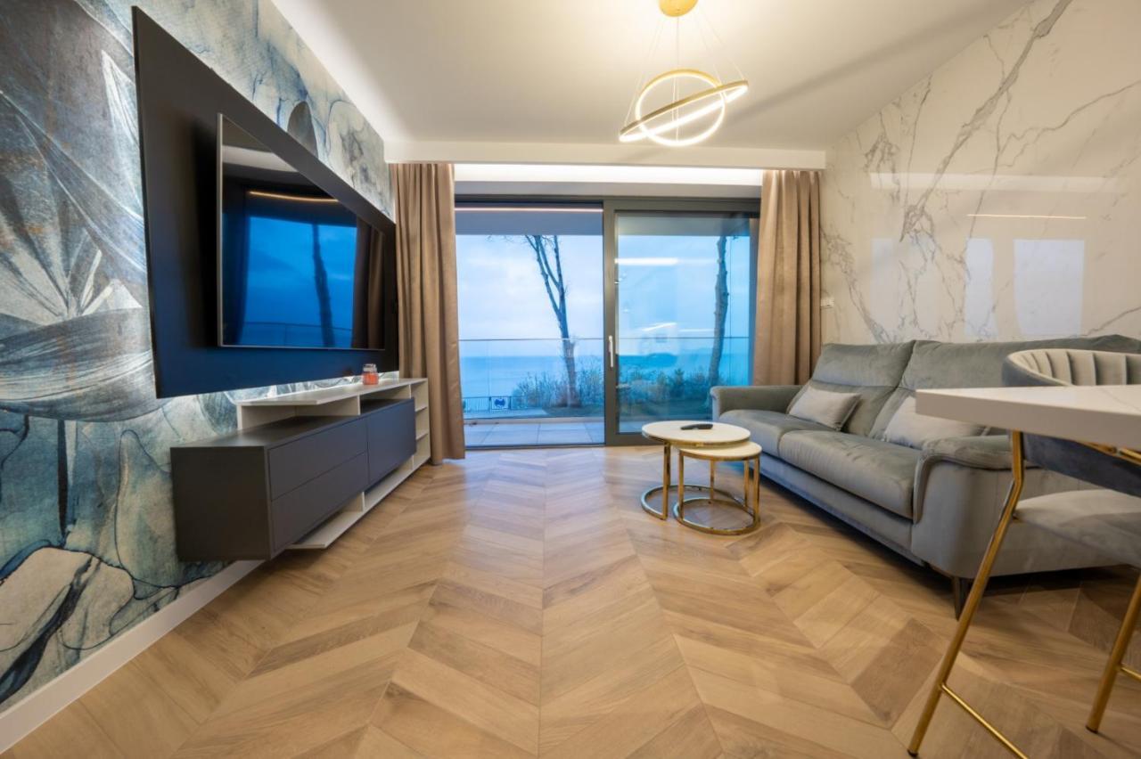 Rodzinne Apartamenty Bardzo Blisko Plazy Реваль Экстерьер фото