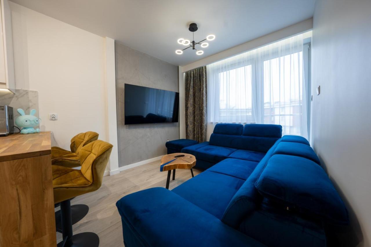 Rodzinne Apartamenty Bardzo Blisko Plazy Реваль Экстерьер фото