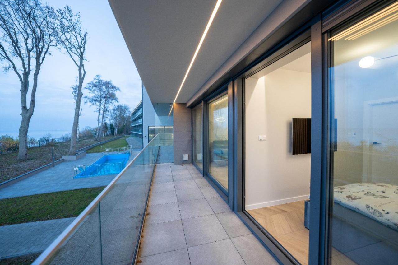 Rodzinne Apartamenty Bardzo Blisko Plazy Реваль Экстерьер фото