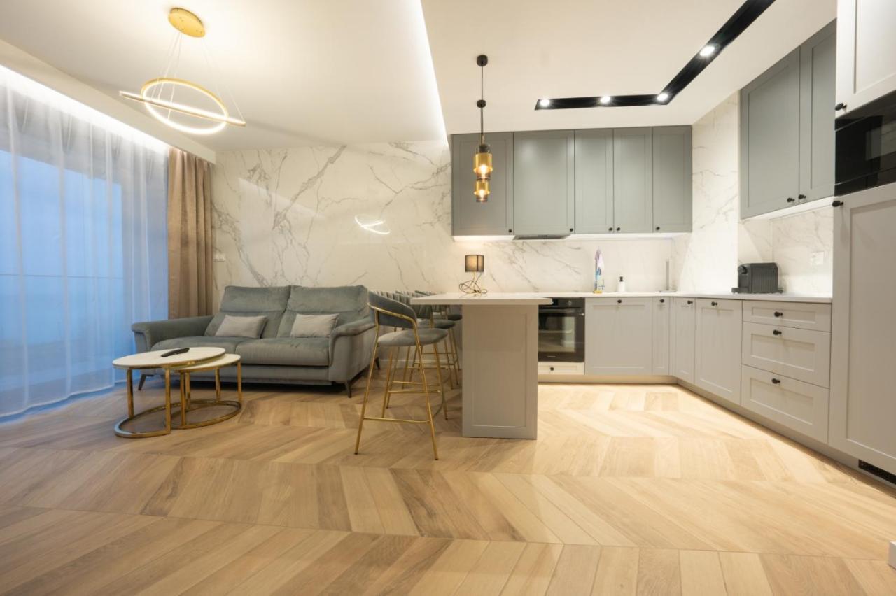 Rodzinne Apartamenty Bardzo Blisko Plazy Реваль Экстерьер фото