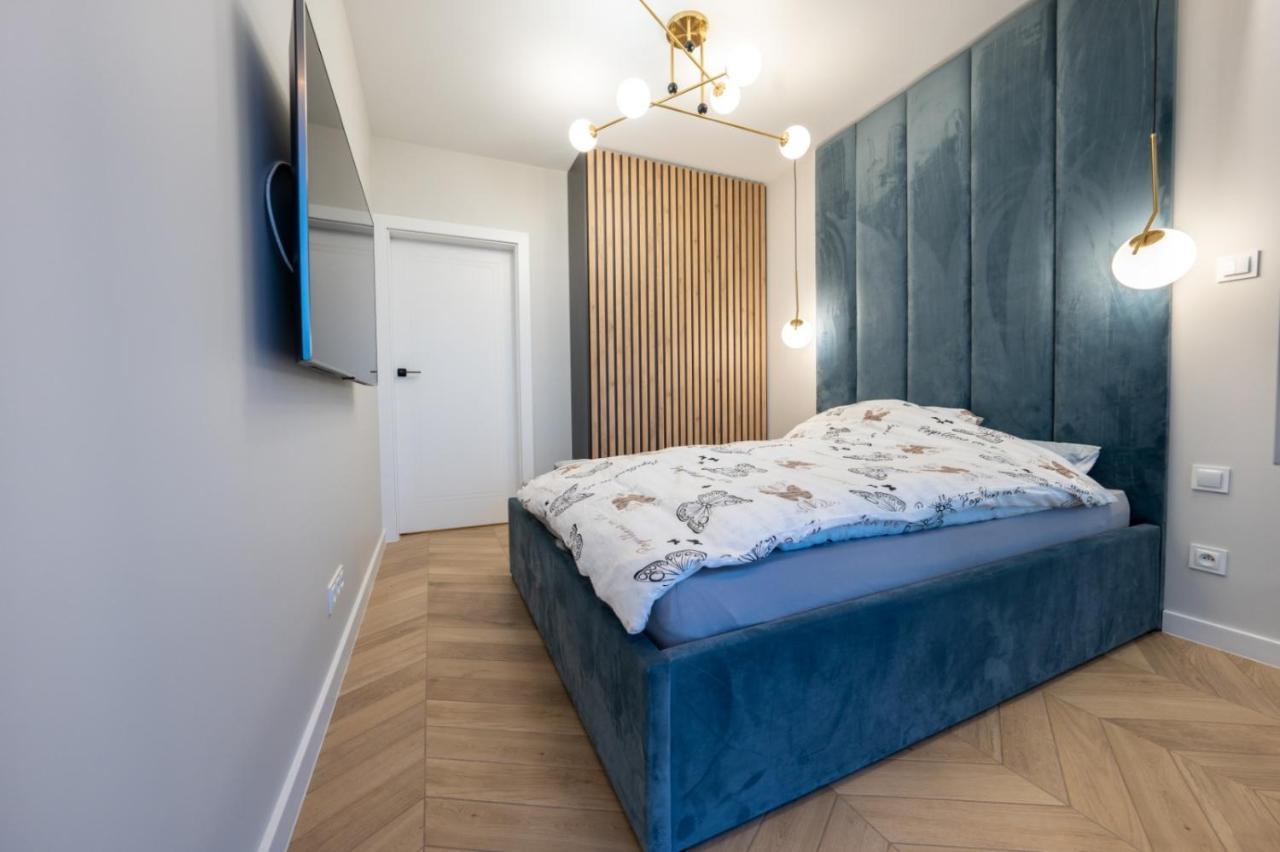 Rodzinne Apartamenty Bardzo Blisko Plazy Реваль Экстерьер фото