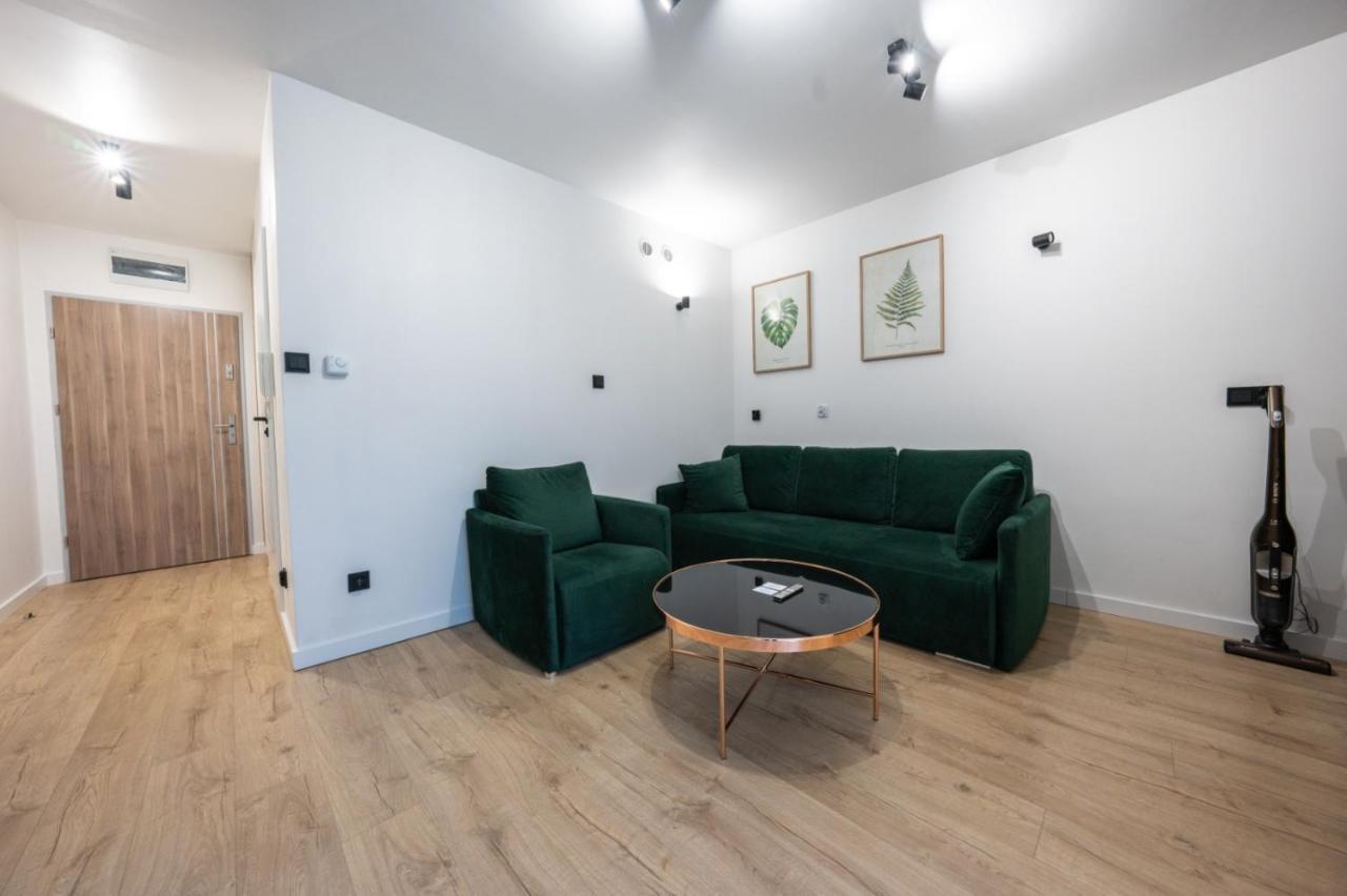 Rodzinne Apartamenty Bardzo Blisko Plazy Реваль Экстерьер фото