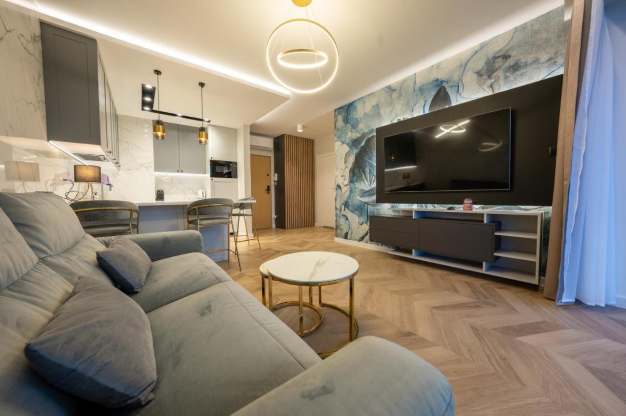 Rodzinne Apartamenty Bardzo Blisko Plazy Реваль Экстерьер фото