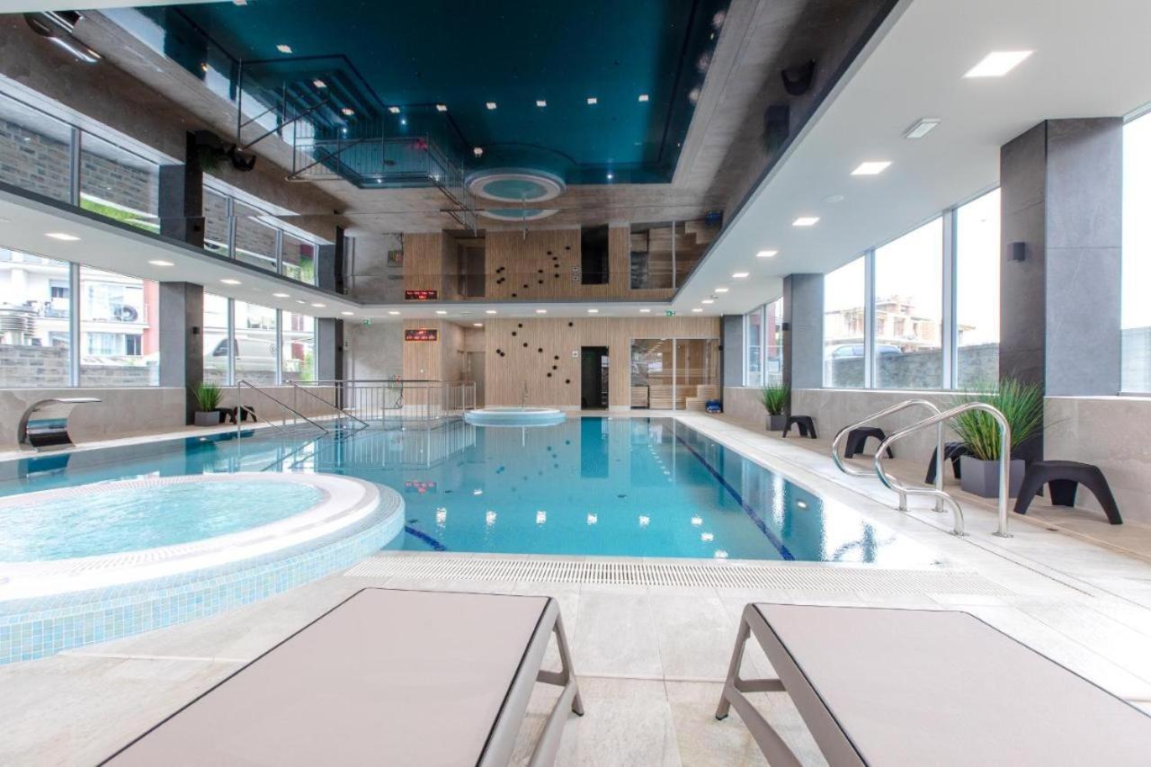 Rodzinne Apartamenty Bardzo Blisko Plazy Реваль Экстерьер фото