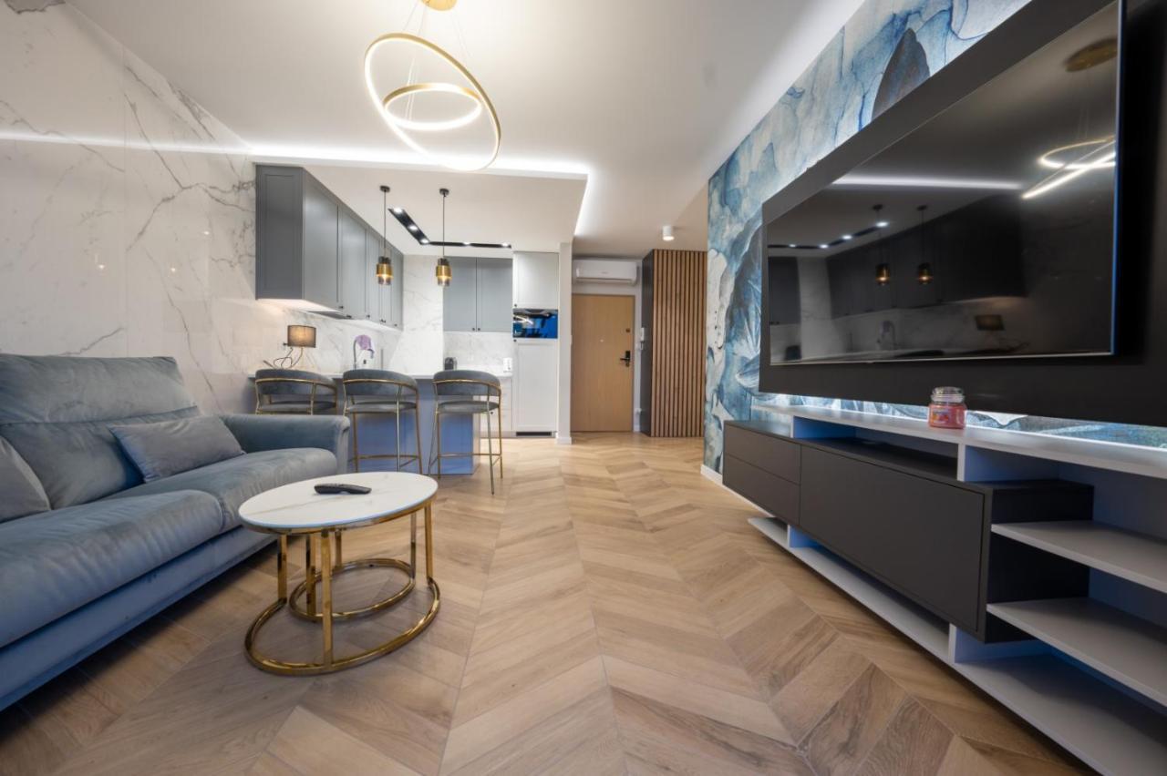 Rodzinne Apartamenty Bardzo Blisko Plazy Реваль Экстерьер фото