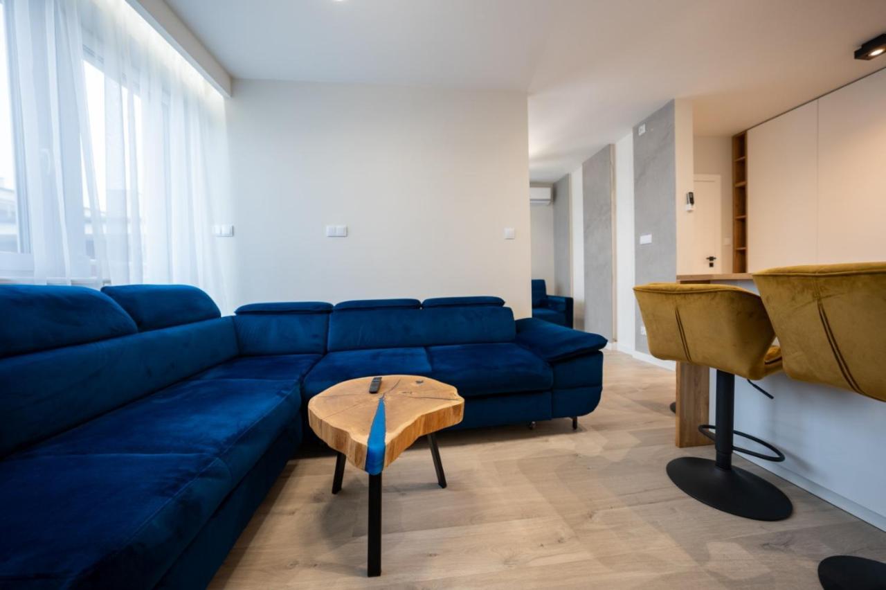 Rodzinne Apartamenty Bardzo Blisko Plazy Реваль Экстерьер фото