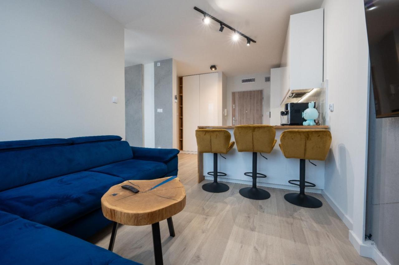 Rodzinne Apartamenty Bardzo Blisko Plazy Реваль Экстерьер фото