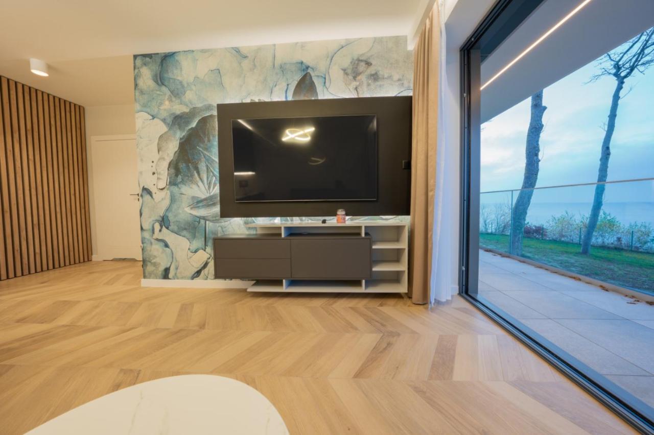 Rodzinne Apartamenty Bardzo Blisko Plazy Реваль Экстерьер фото
