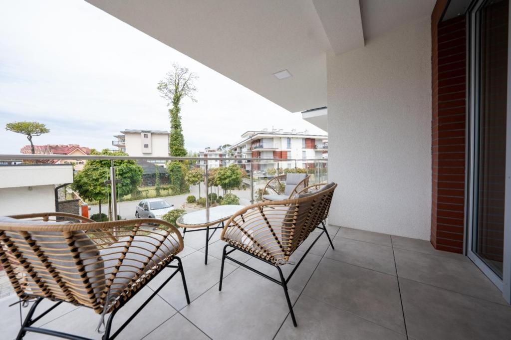Rodzinne Apartamenty Bardzo Blisko Plazy Реваль Экстерьер фото