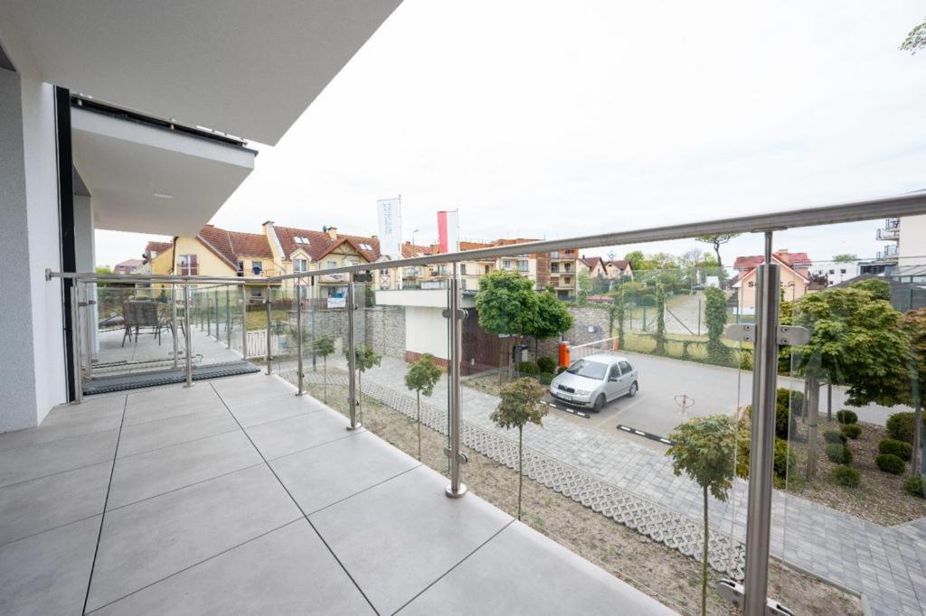 Rodzinne Apartamenty Bardzo Blisko Plazy Реваль Экстерьер фото