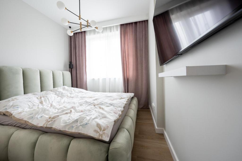 Rodzinne Apartamenty Bardzo Blisko Plazy Реваль Экстерьер фото