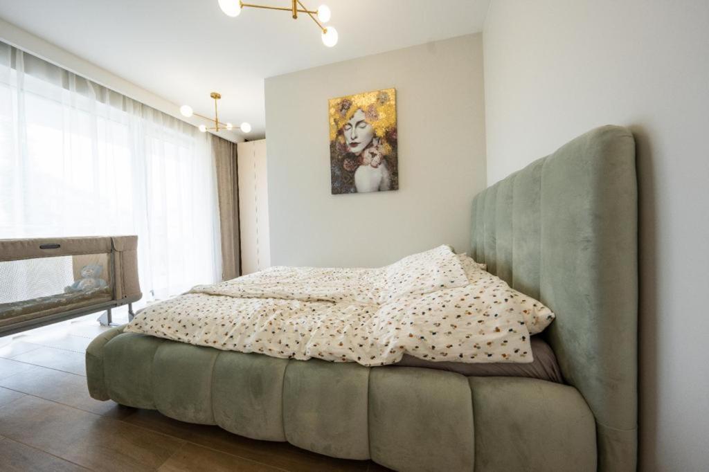 Rodzinne Apartamenty Bardzo Blisko Plazy Реваль Экстерьер фото