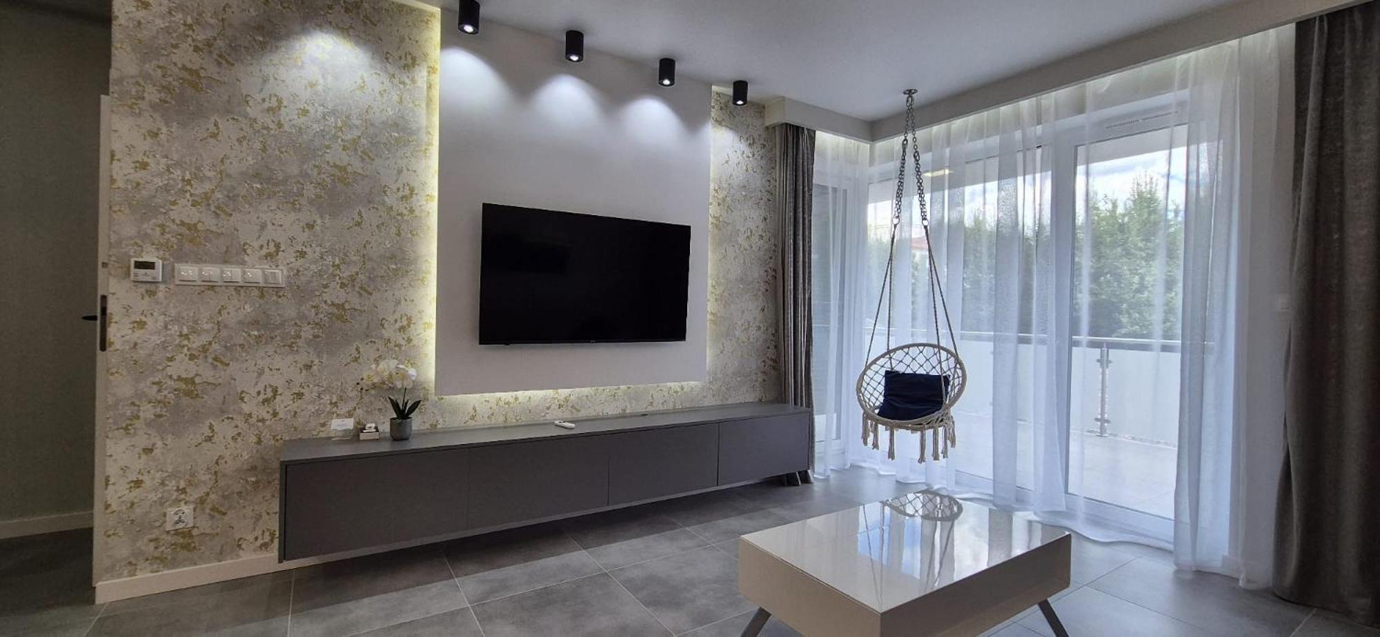 Rodzinne Apartamenty Bardzo Blisko Plazy Реваль Экстерьер фото