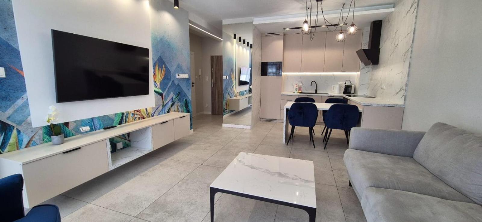 Rodzinne Apartamenty Bardzo Blisko Plazy Реваль Экстерьер фото