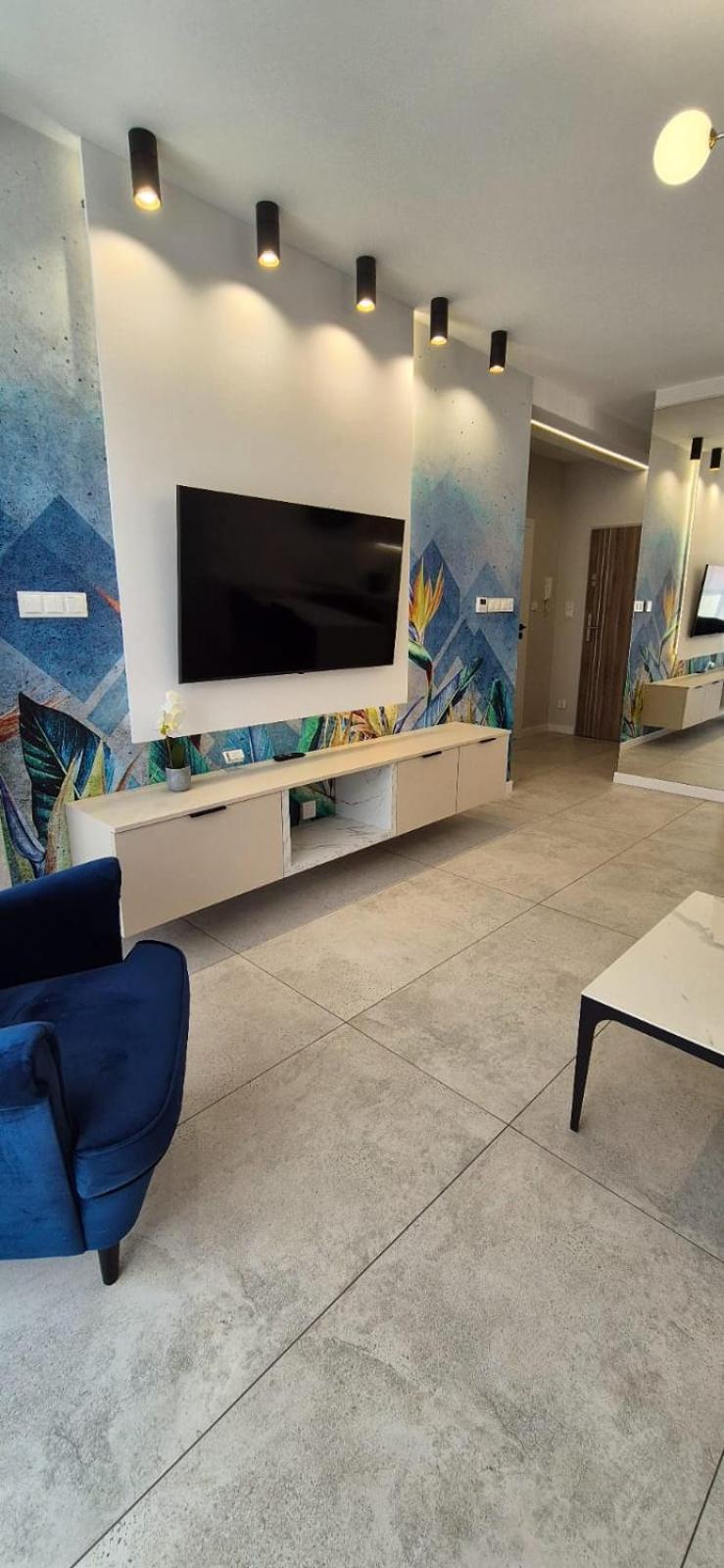 Rodzinne Apartamenty Bardzo Blisko Plazy Реваль Экстерьер фото