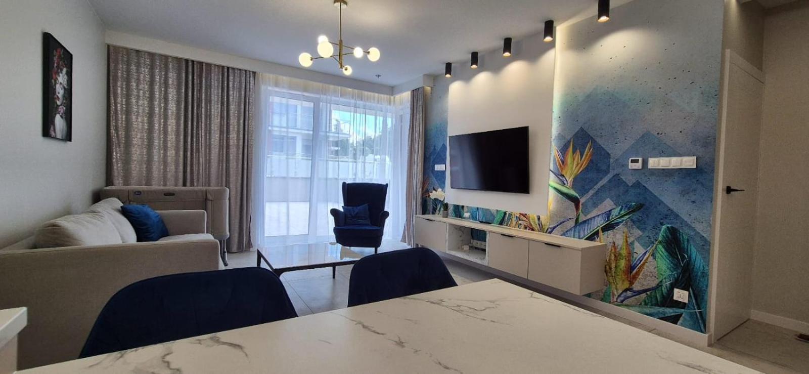 Rodzinne Apartamenty Bardzo Blisko Plazy Реваль Экстерьер фото