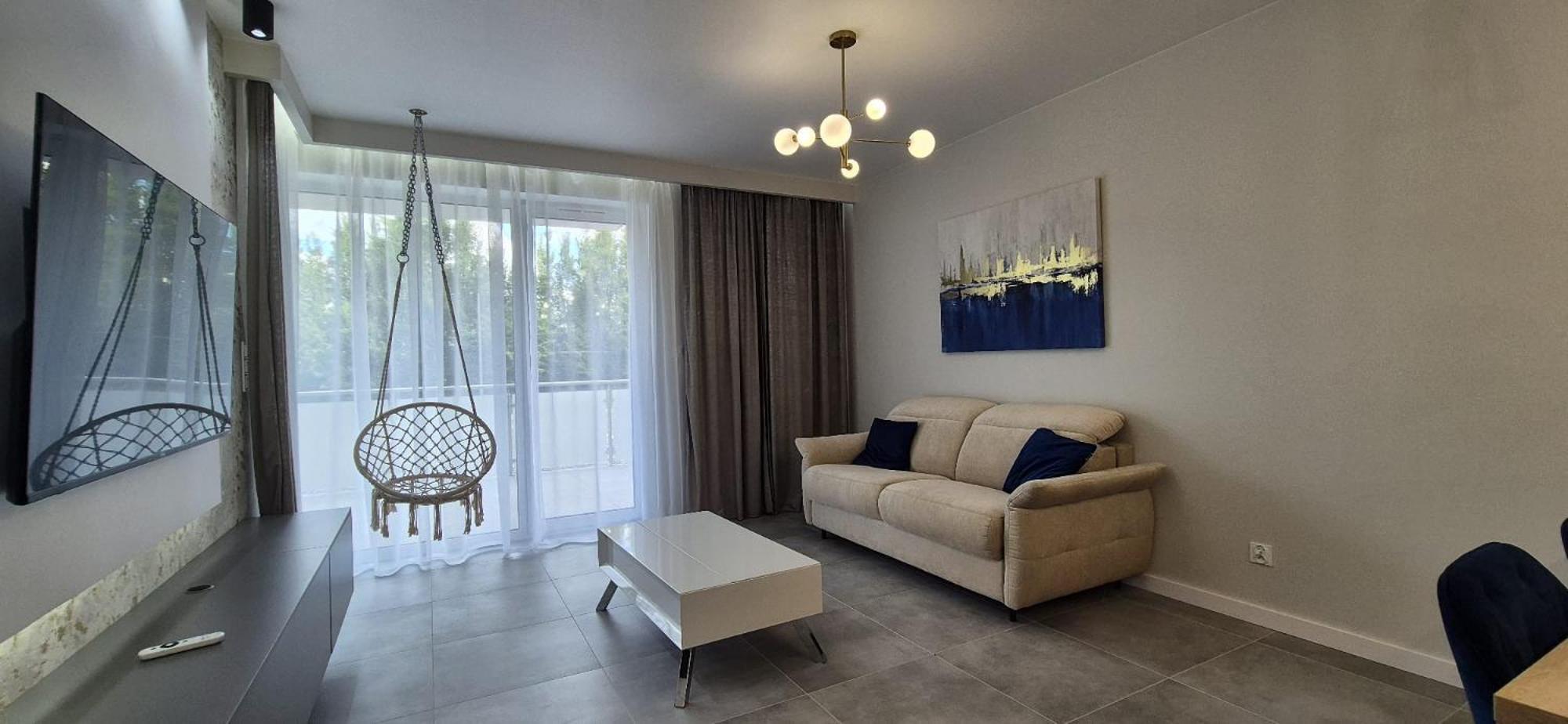 Rodzinne Apartamenty Bardzo Blisko Plazy Реваль Экстерьер фото