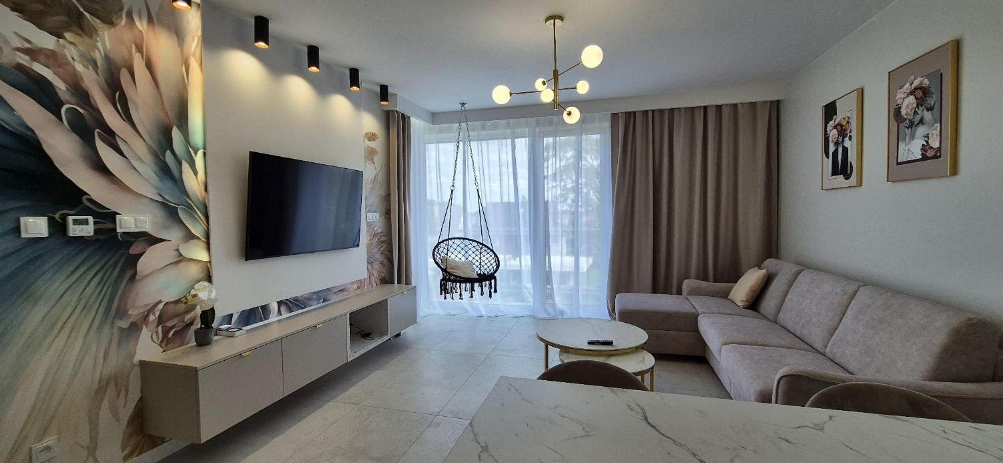 Rodzinne Apartamenty Bardzo Blisko Plazy Реваль Экстерьер фото