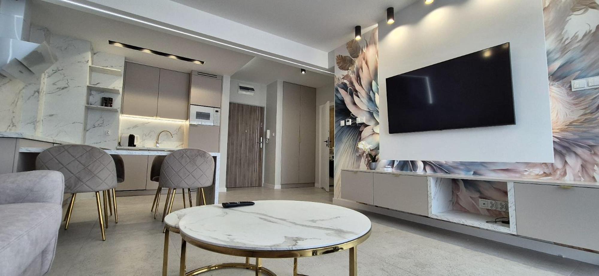 Rodzinne Apartamenty Bardzo Blisko Plazy Реваль Экстерьер фото