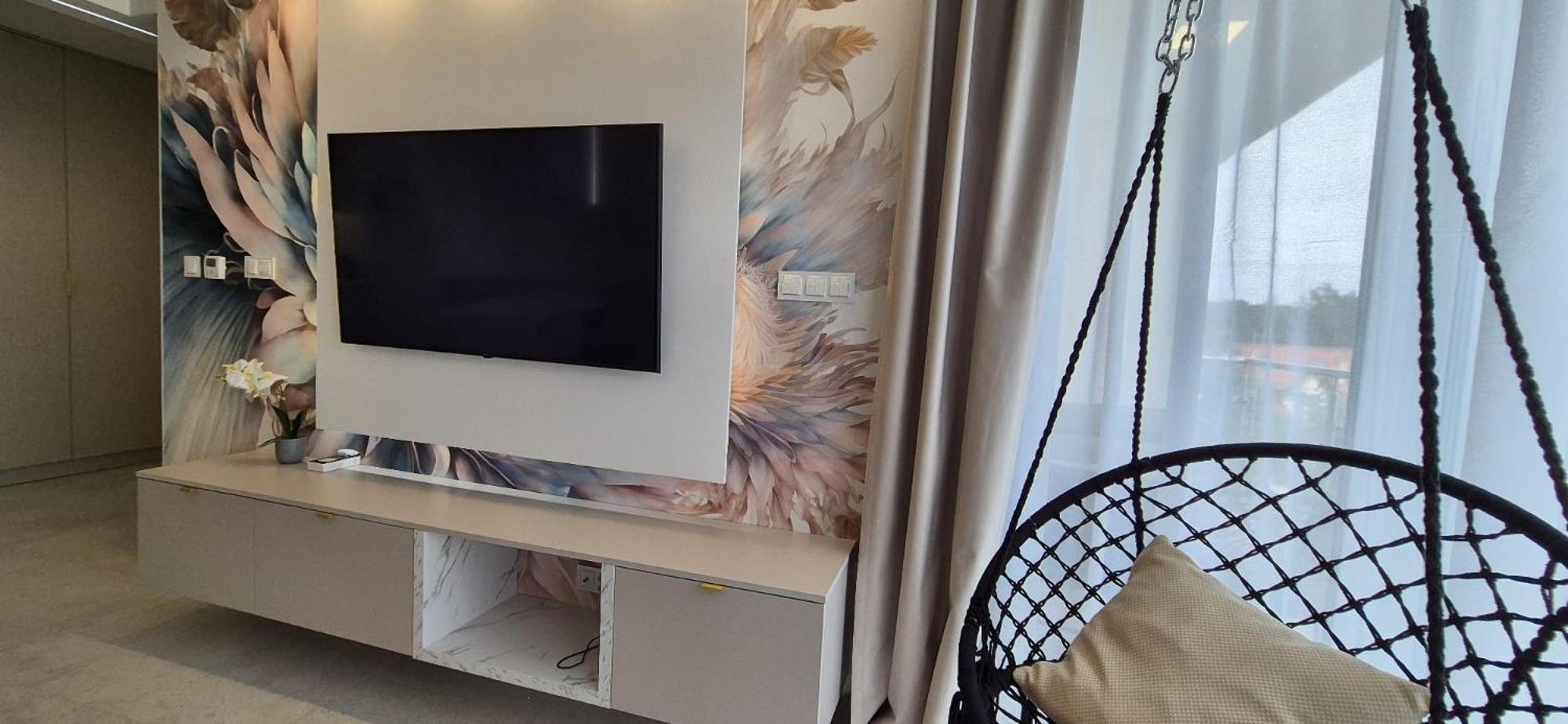 Rodzinne Apartamenty Bardzo Blisko Plazy Реваль Экстерьер фото