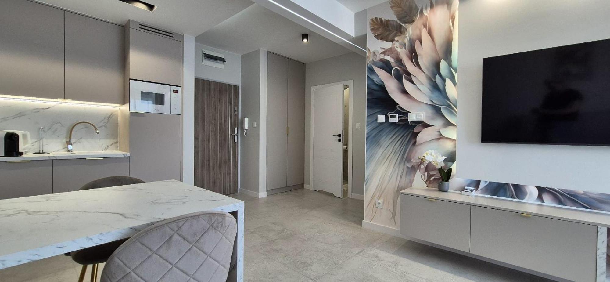 Rodzinne Apartamenty Bardzo Blisko Plazy Реваль Экстерьер фото